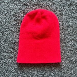 Wild Fable Vibrant Red Kids Hat